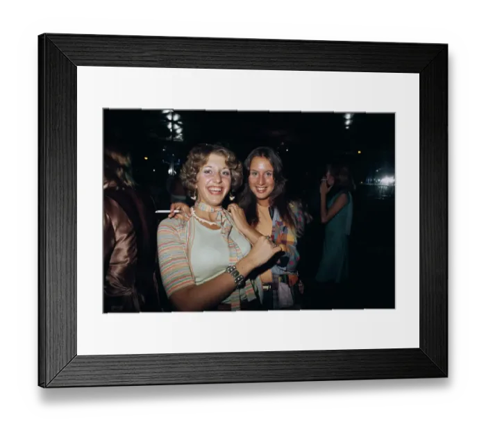 Framed Print : Rodney Bingenheimer's English Disco Framed Print : Rodney Bingenheimer's English Disco