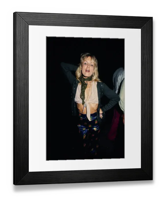 Framed Print : Rodney Bingenheimer's English Disco Framed Print : Rodney Bingenheimer's English Disco