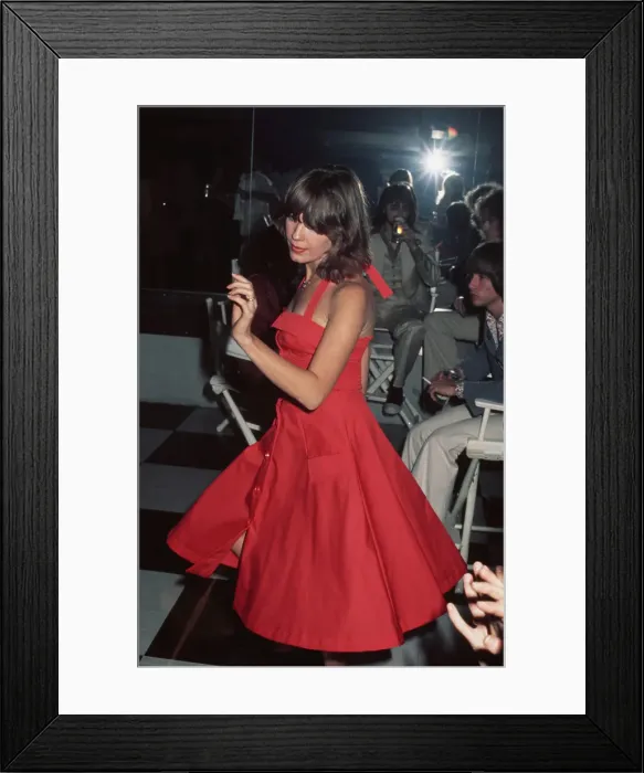 Framed Print : Rodney Bingenheimer's English Disco Framed Print : Rodney Bingenheimer's English Disco