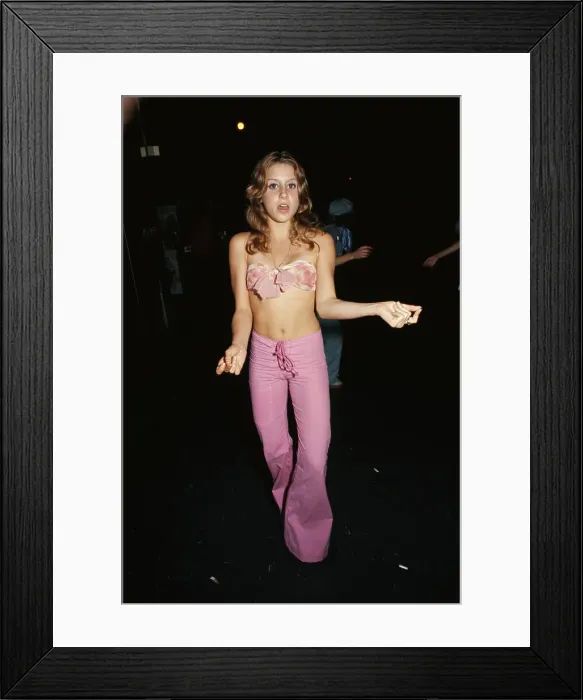Framed Print : Rodney Bingenheimer's English Disco Framed Print : Rodney Bingenheimer's English Disco