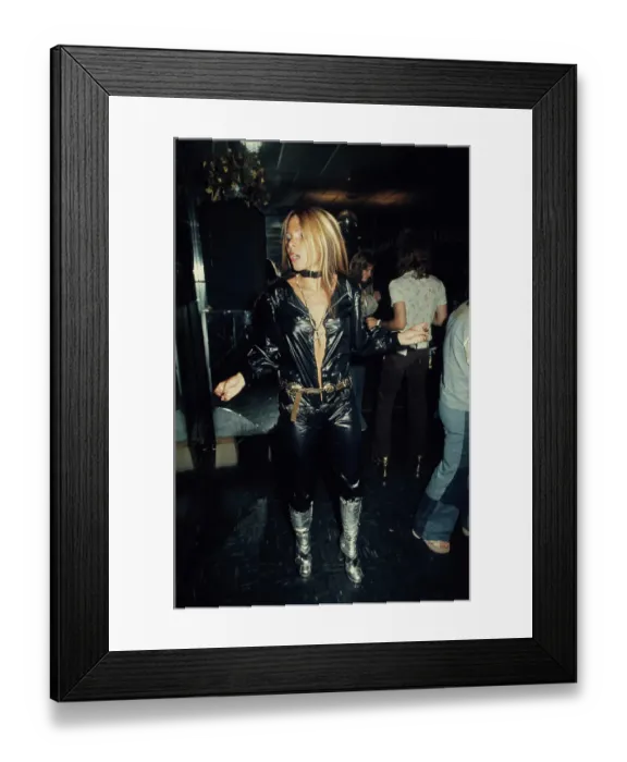 Framed Print : Rodney Bingenheimer's English Disco Framed Print : Rodney Bingenheimer's English Disco