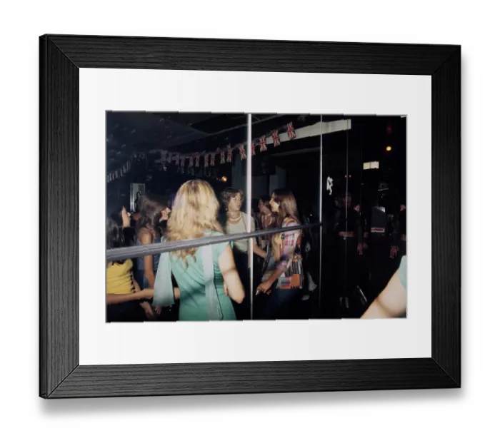 Framed Print : Rodney Bingenheimer's English Disco Framed Print : Rodney Bingenheimer's English Disco
