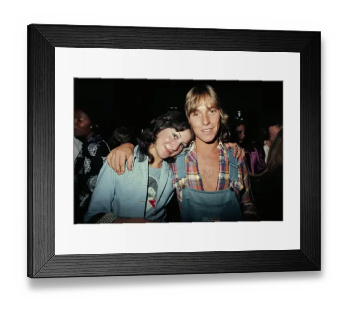 Framed Print : Rodney Bingenheimer's English Disco Framed Print : Rodney Bingenheimer's English Disco