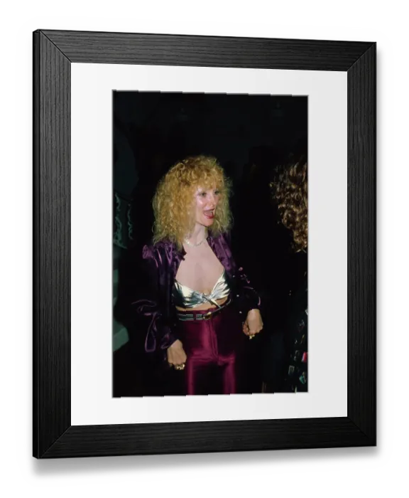 Framed Print : Rodney Bingenheimer's English Disco Framed Print : Rodney Bingenheimer's English Disco