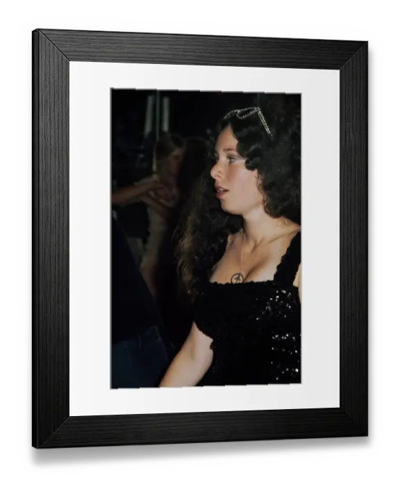 Framed Print : Rodney Bingenheimer's English Disco Framed Print : Rodney Bingenheimer's English Disco