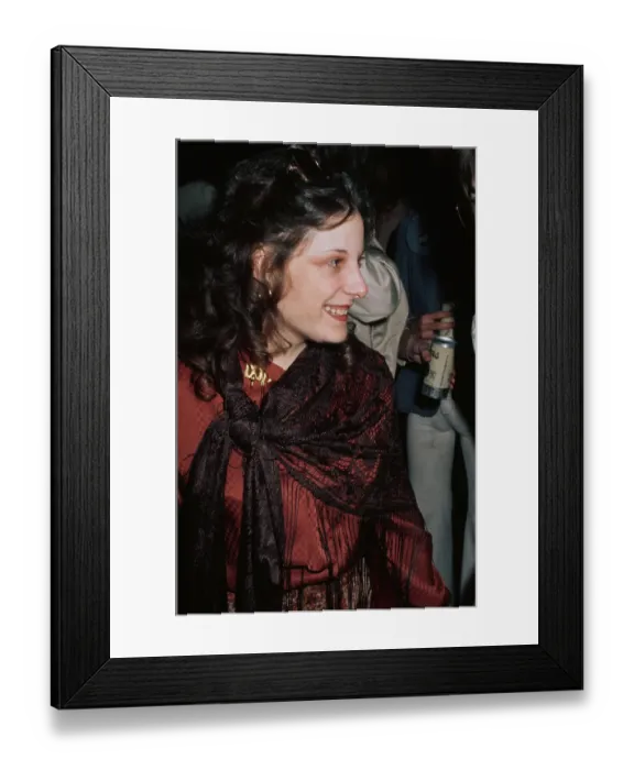 Framed Print : Rodney Bingenheimer's English Disco Framed Print : Rodney Bingenheimer's English Disco