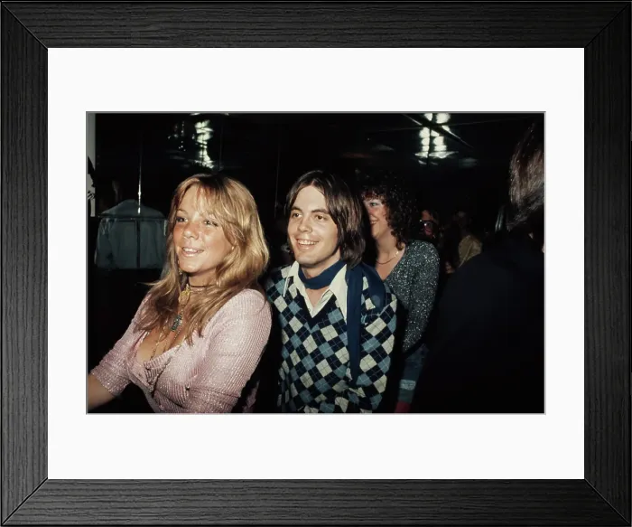 Framed Print : Rodney Bingenheimer's English Disco Framed Print : Rodney Bingenheimer's English Disco