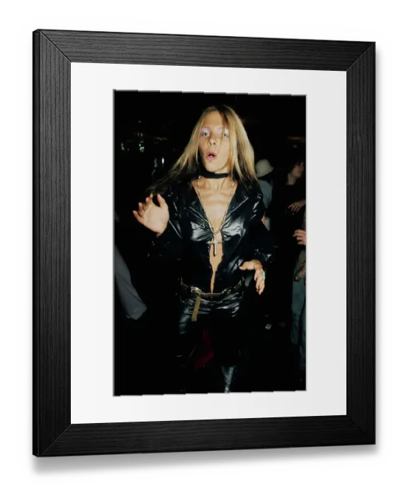 Framed Print : Rodney Bingenheimer's English Disco Framed Print : Rodney Bingenheimer's English Disco