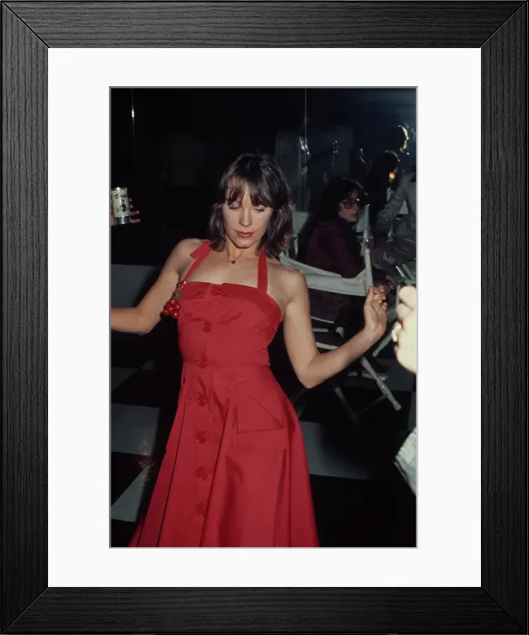 Framed Print : Rodney Bingenheimer's English Disco Framed Print : Rodney Bingenheimer's English Disco