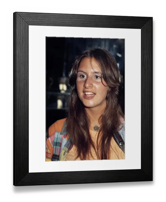 Framed Print : Rodney Bingenheimer's English Disco