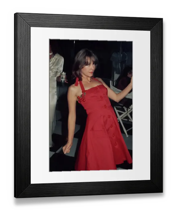 Framed Print : Rodney Bingenheimer's English Disco Framed Print : Rodney Bingenheimer's English Disco