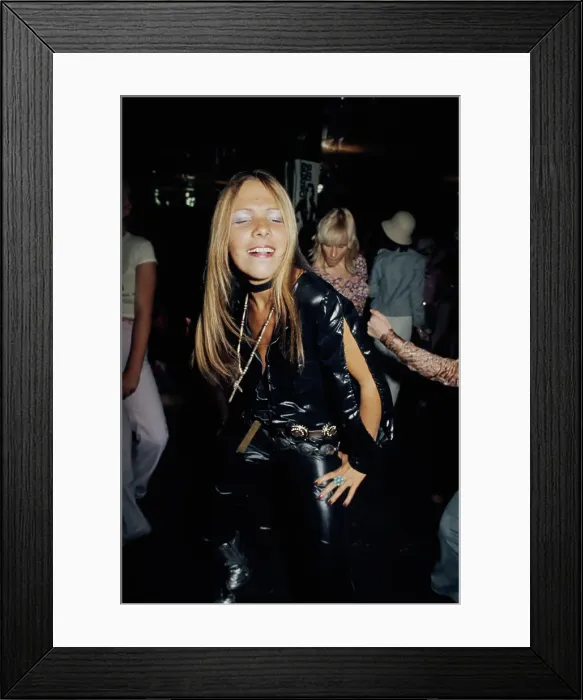 Framed Print : Rodney Bingenheimer's English Disco Framed Print : Rodney Bingenheimer's English Disco