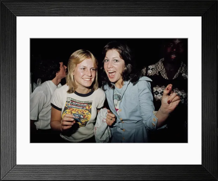 Framed Print : Rodney Bingenheimer's English Disco Framed Print : Rodney Bingenheimer's English Disco