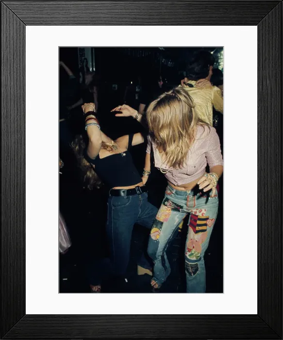 Framed Print : Rodney Bingenheimer's English Disco Framed Print : Rodney Bingenheimer's English Disco