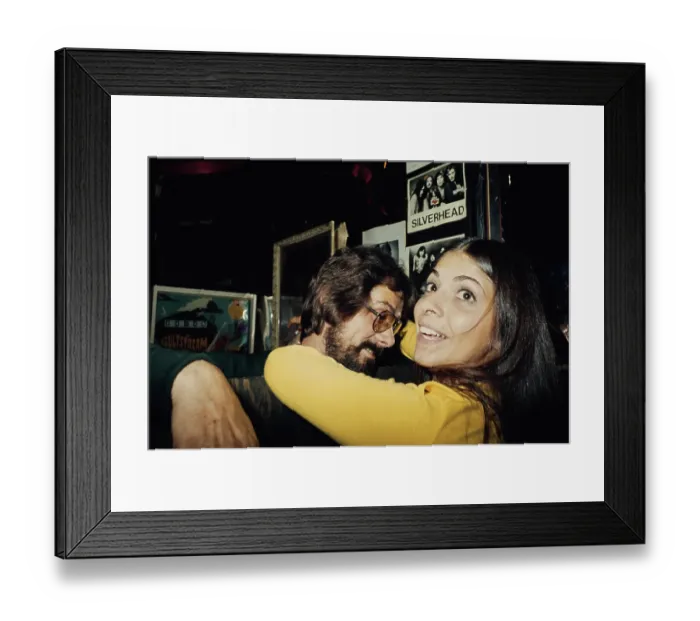 Framed Print : Rodney Bingenheimer's English Disco Framed Print : Rodney Bingenheimer's English Disco