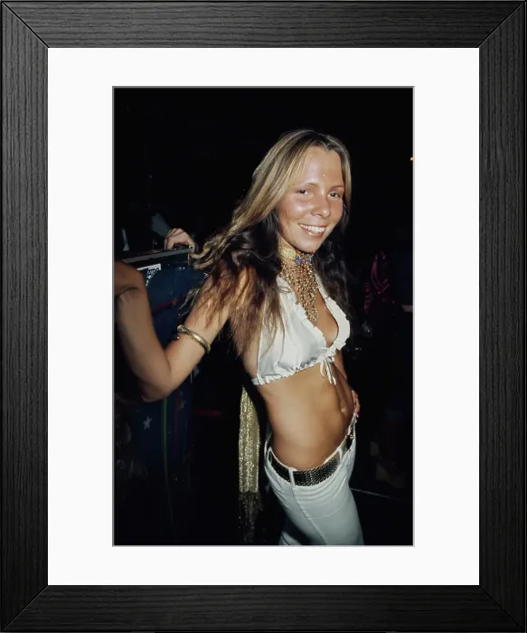 Framed Print : Rodney Bingenheimer's English Disco Framed Print : Rodney Bingenheimer's English Disco