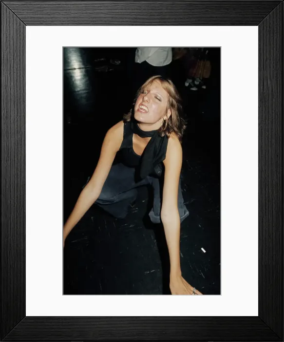 Framed Print : Rodney Bingenheimer's English Disco Framed Print : Rodney Bingenheimer's English Disco