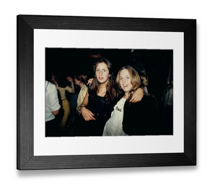 Framed Print : Rodney Bingenheimer's English Disco Framed Print : Rodney Bingenheimer's English Disco