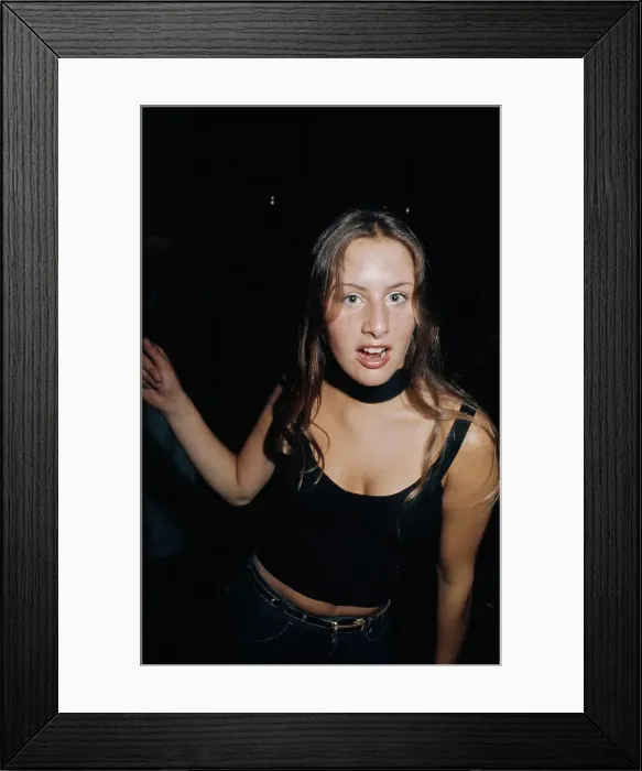 Framed Print : Rodney Bingenheimer's English Disco Framed Print : Rodney Bingenheimer's English Disco