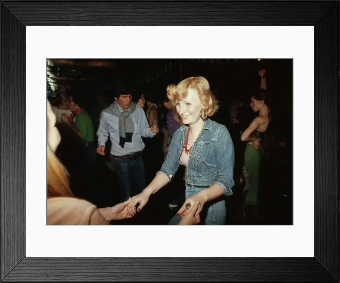 Framed Print : Rodney Bingenheimer's English Disco Framed Print : Rodney Bingenheimer's English Disco