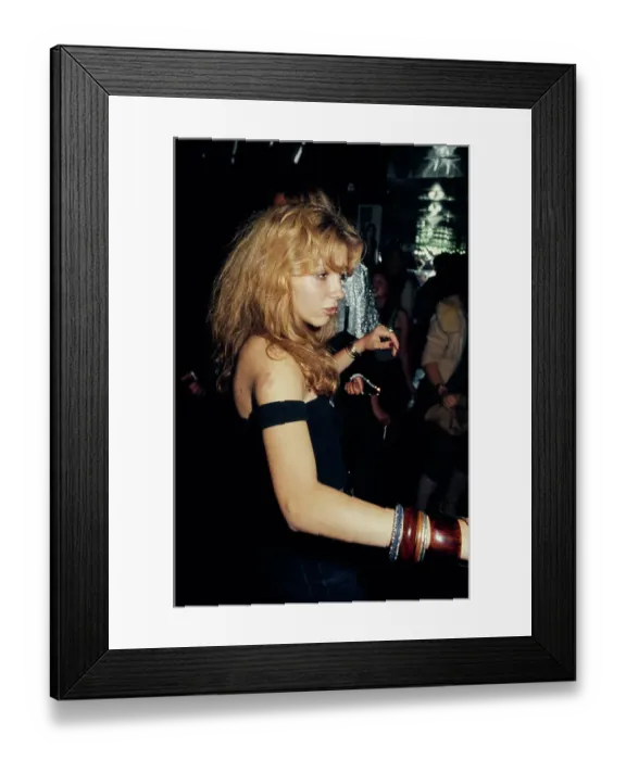 Framed Print : Rodney Bingenheimer's English Disco Framed Print : Rodney Bingenheimer's English Disco