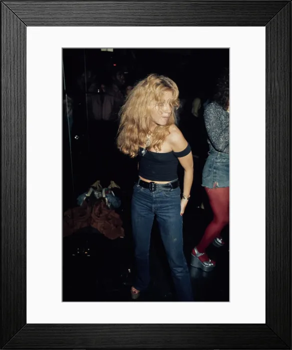 Framed Print : Rodney Bingenheimer's English Disco Framed Print : Rodney Bingenheimer's English Disco