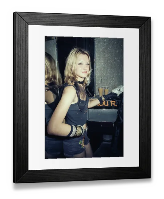 Framed Print : Rodney Bingenheimer's English Disco, Los Angeles Framed Print : Rodney Bingenheimer's English Disco, Los Angeles