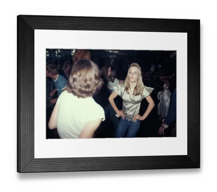 Framed Print : Rodney Bingenheimer's English Disco, Los Angeles Framed Print : Rodney Bingenheimer's English Disco, Los Angeles