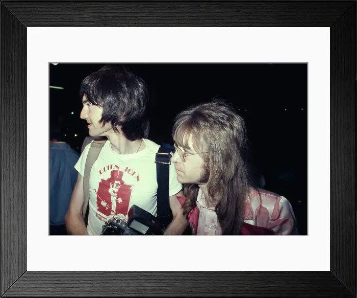 Framed Print : Rodney Bingenheimer's English Disco Framed Print : Rodney Bingenheimer's English Disco