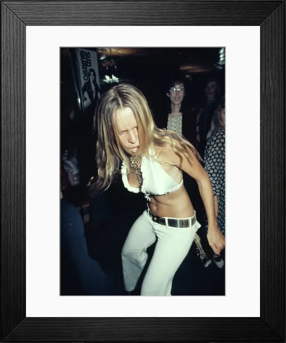 Framed Print : Rodney Bingenheimer's English Disco, Los Angeles Framed Print : Rodney Bingenheimer's English Disco, Los Angeles