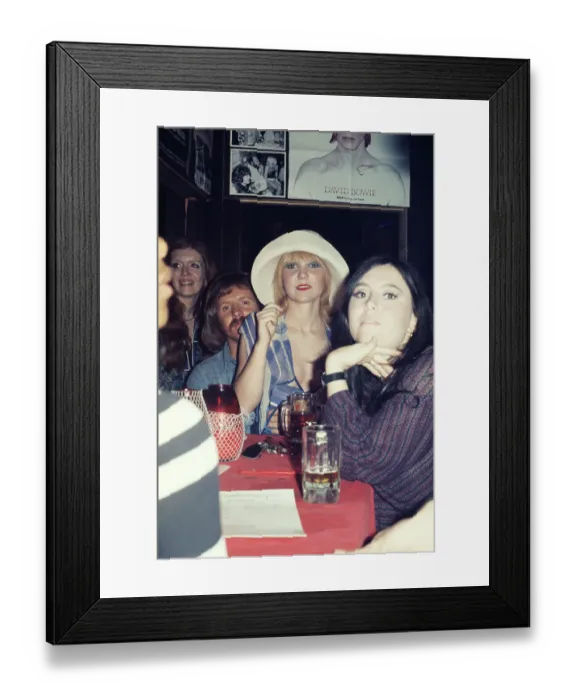 Framed Print : Rodney Bingenheimer's English Disco, Los Angeles Framed Print : Rodney Bingenheimer's English Disco, Los Angeles