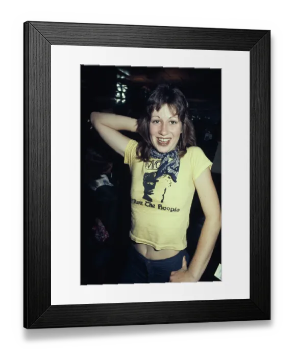 Framed Print : Rodney Bingenheimer's English Disco, Los Angeles Framed Print : Rodney Bingenheimer's English Disco, Los Angeles