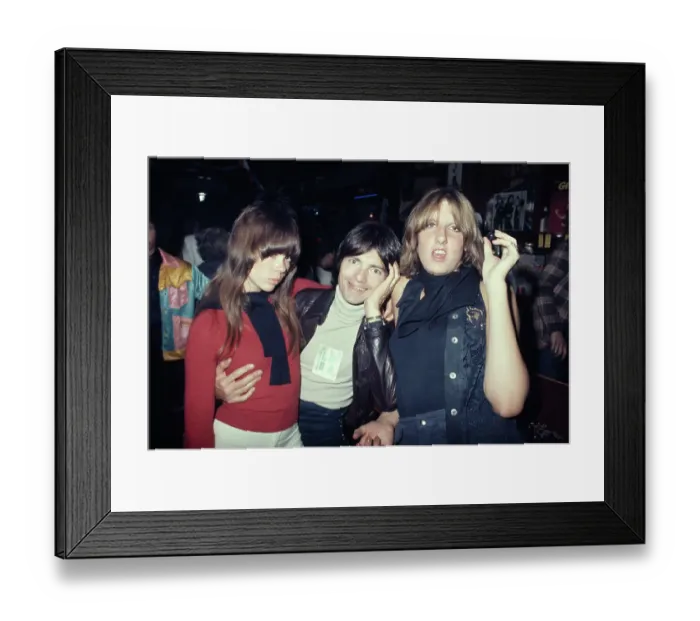 Framed Print : Rodney Bingenheimer's English Disco, Los Angeles Framed Print : Rodney Bingenheimer's English Disco, Los Angeles