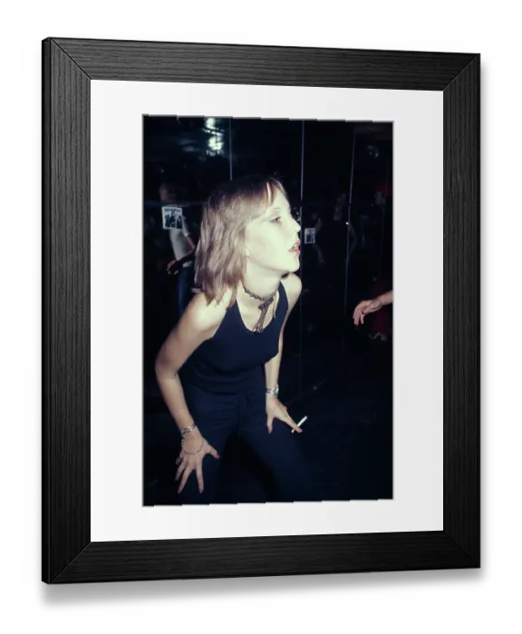 Framed Print : Rodney Bingenheimer's English Disco, Los Angeles Framed Print : Rodney Bingenheimer's English Disco, Los Angeles