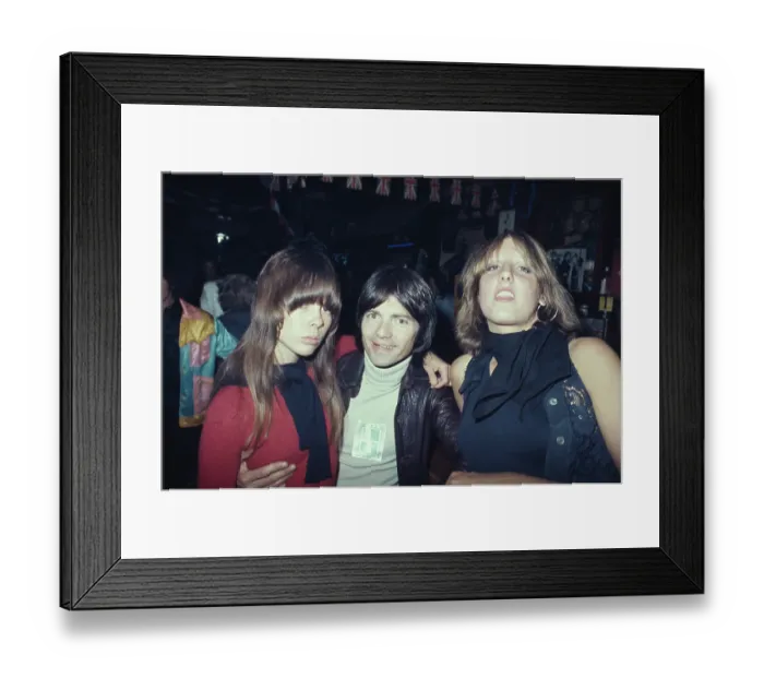 Framed Print : Rodney Bingenheimer's English Disco, Los Angeles Framed Print : Rodney Bingenheimer's English Disco, Los Angeles