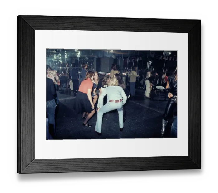 Framed Print : Rodney Bingenheimer's English Disco, Los Angeles Framed Print : Rodney Bingenheimer's English Disco, Los Angeles