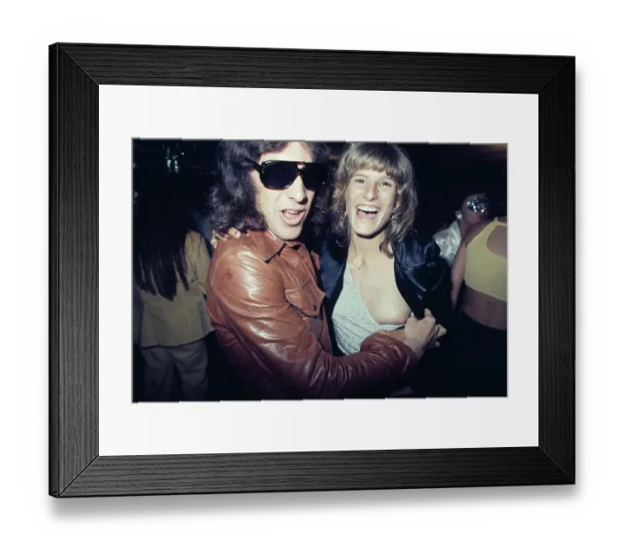Framed Print : Rodney Bingenheimer's English Disco, Los Angeles Framed Print : Rodney Bingenheimer's English Disco, Los Angeles