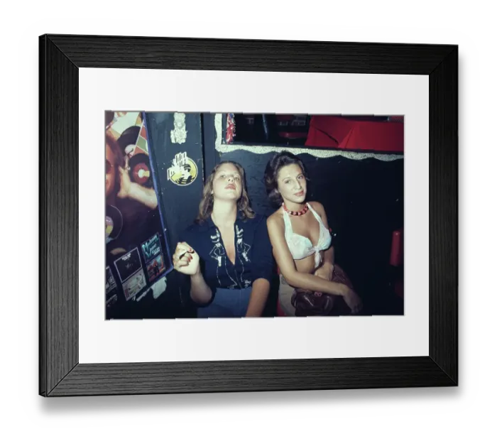 Framed Print : Rodney Bingenheimer's English Disco, Los Angeles Framed Print : Rodney Bingenheimer's English Disco, Los Angeles