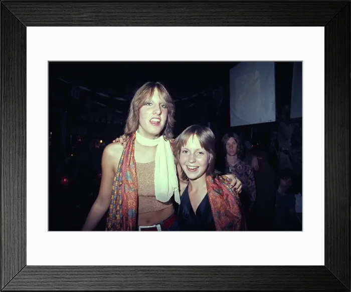 Framed Print : Rodney Bingenheimer's English Disco, Los Angeles Framed Print : Rodney Bingenheimer's English Disco, Los Angeles