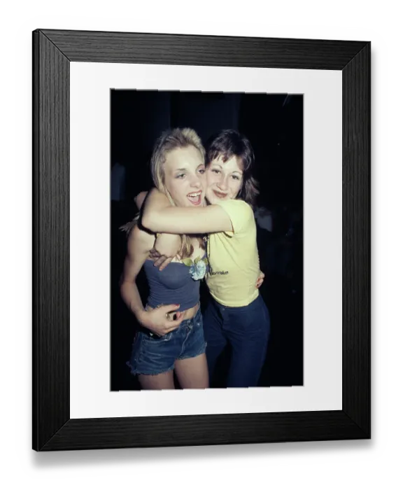 Framed Print : Rodney Bingenheimer's English Disco, Los Angeles Framed Print : Rodney Bingenheimer's English Disco, Los Angeles
