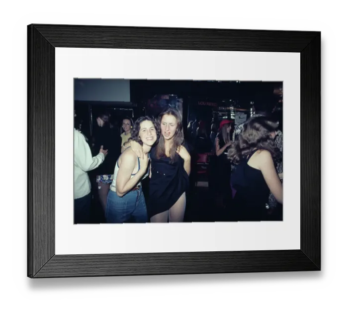 Framed Print : Rodney Bingenheimer's English Disco, Los Angeles Framed Print : Rodney Bingenheimer's English Disco, Los Angeles