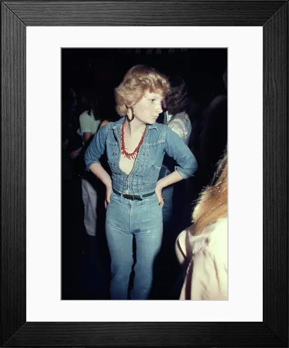 Framed Print : Rodney Bingenheimer's English Disco, Los Angeles Framed Print : Rodney Bingenheimer's English Disco, Los Angeles