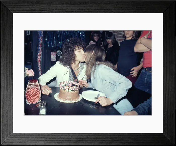 Framed Print : Rodney Bingenheimer's English Disco, Los Angeles Framed Print : Rodney Bingenheimer's English Disco, Los Angeles