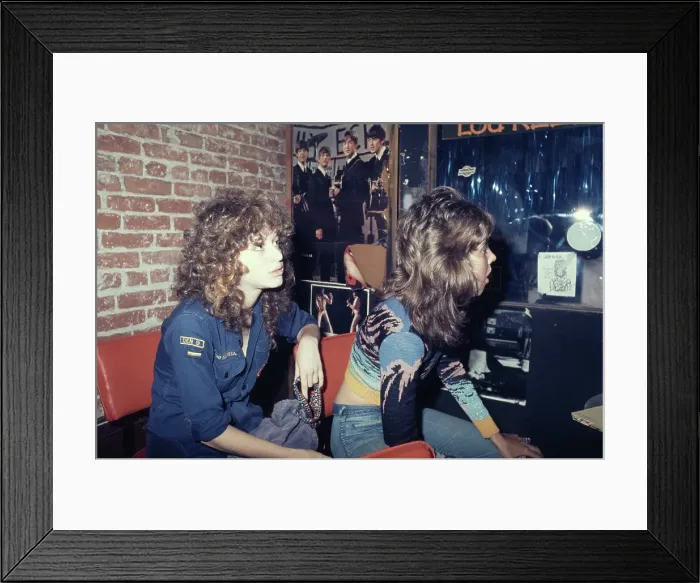 Framed Print : Rodney Bingenheimer's English Disco, Los Angeles Framed Print : Rodney Bingenheimer's English Disco, Los Angeles