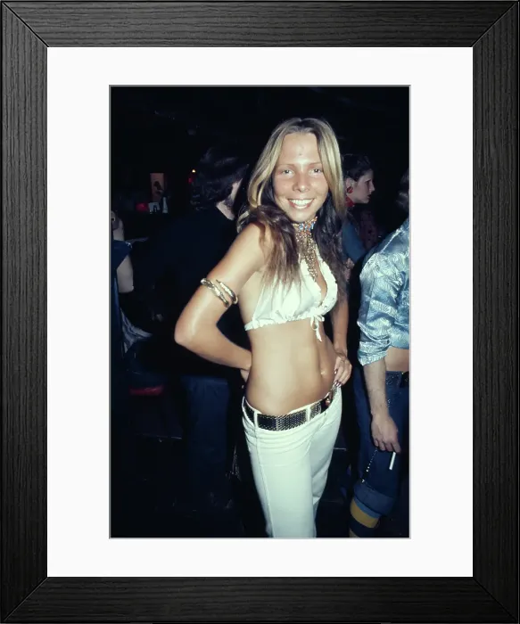 Framed Print : Rodney Bingenheimer's English Disco, Los Angeles Framed Print : Rodney Bingenheimer's English Disco, Los Angeles