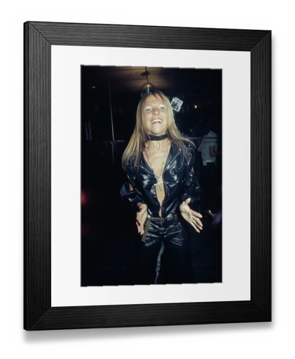 Framed Print : Rodney Bingenheimer's English Disco, Los Angeles Framed Print : Rodney Bingenheimer's English Disco, Los Angeles