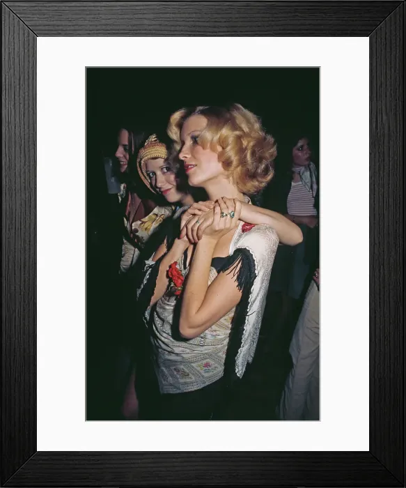 Framed Print : Rodney Bingenheimer's English Disco, Los Angeles Framed Print : Rodney Bingenheimer's English Disco, Los Angeles