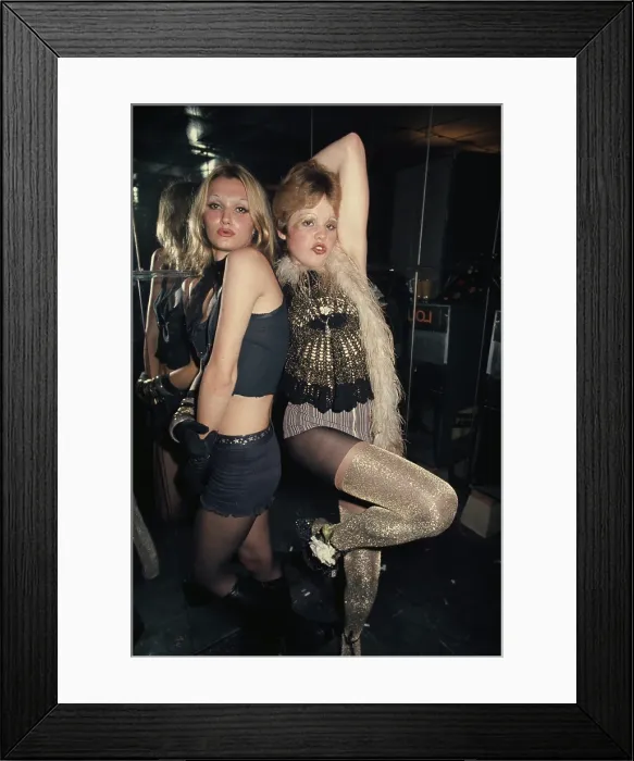 Framed Print : Rodney Bingenheimer's English Disco, Los Angeles Framed Print : Rodney Bingenheimer's English Disco, Los Angeles