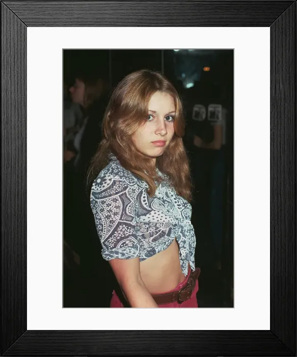 Framed Print : Rodney Bingenheimer's English Disco, Los Angeles Framed Print : Rodney Bingenheimer's English Disco, Los Angeles