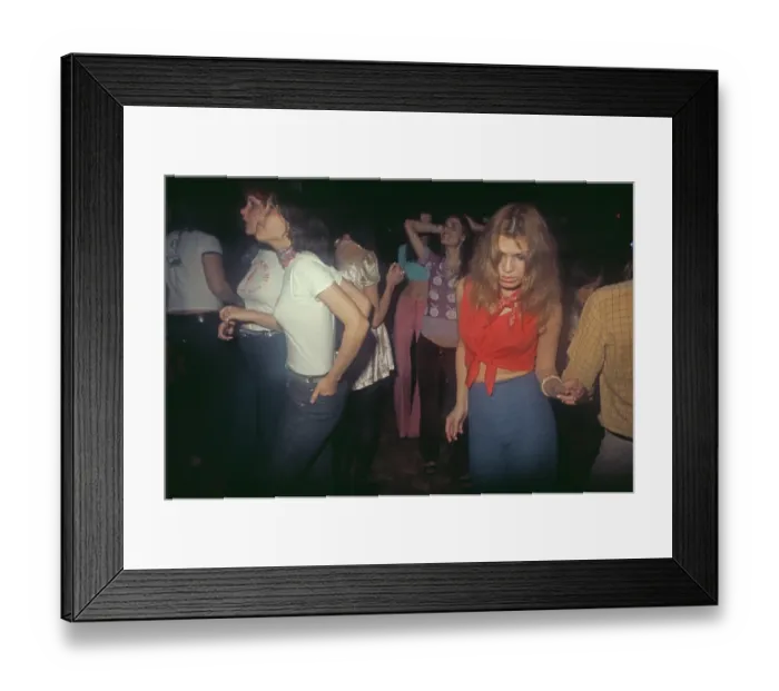Framed Print : Rodney Bingenheimer's English Disco, Los Angeles Framed Print : Rodney Bingenheimer's English Disco, Los Angeles